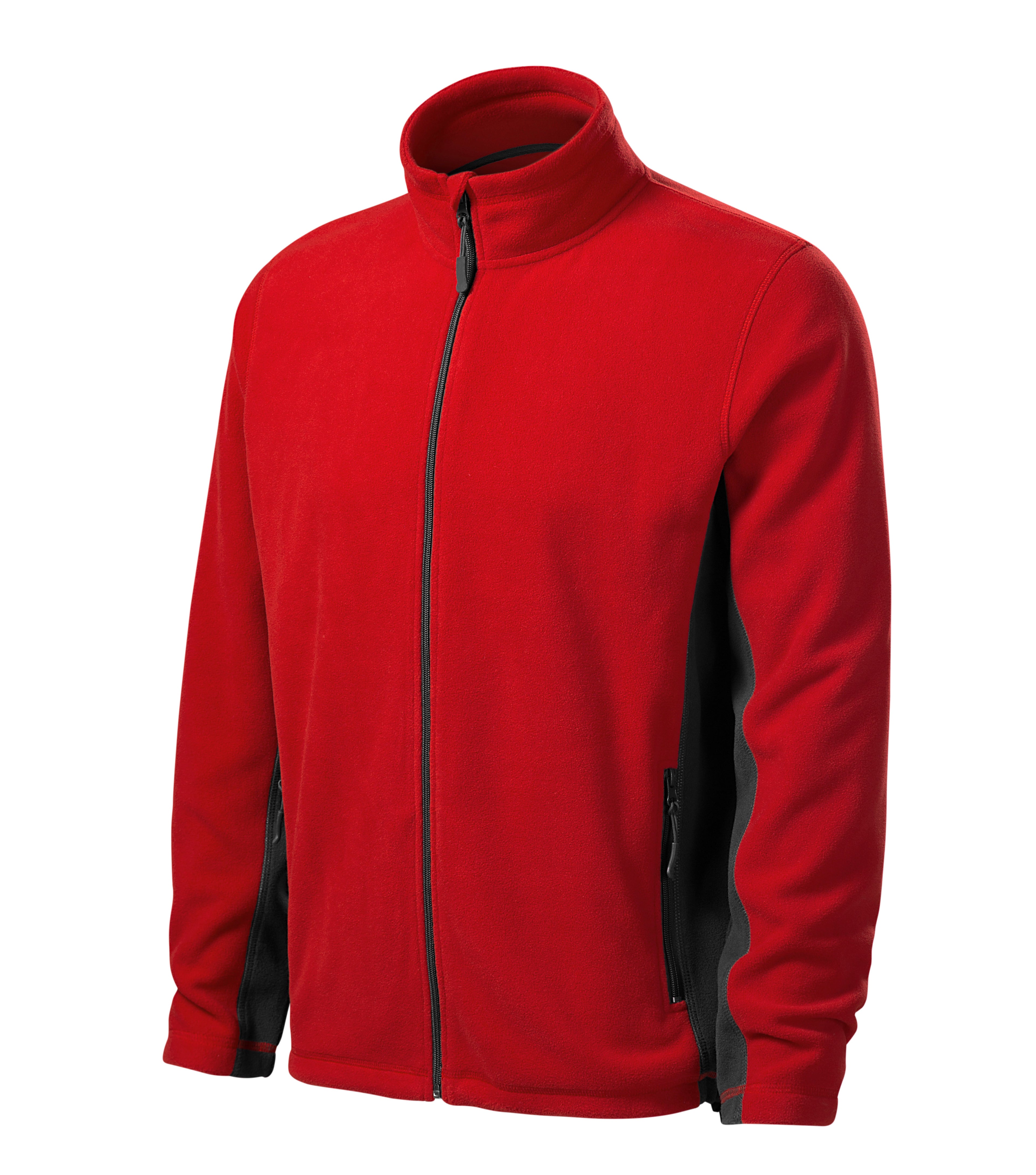 Herren Fleecejacke „City Warm“