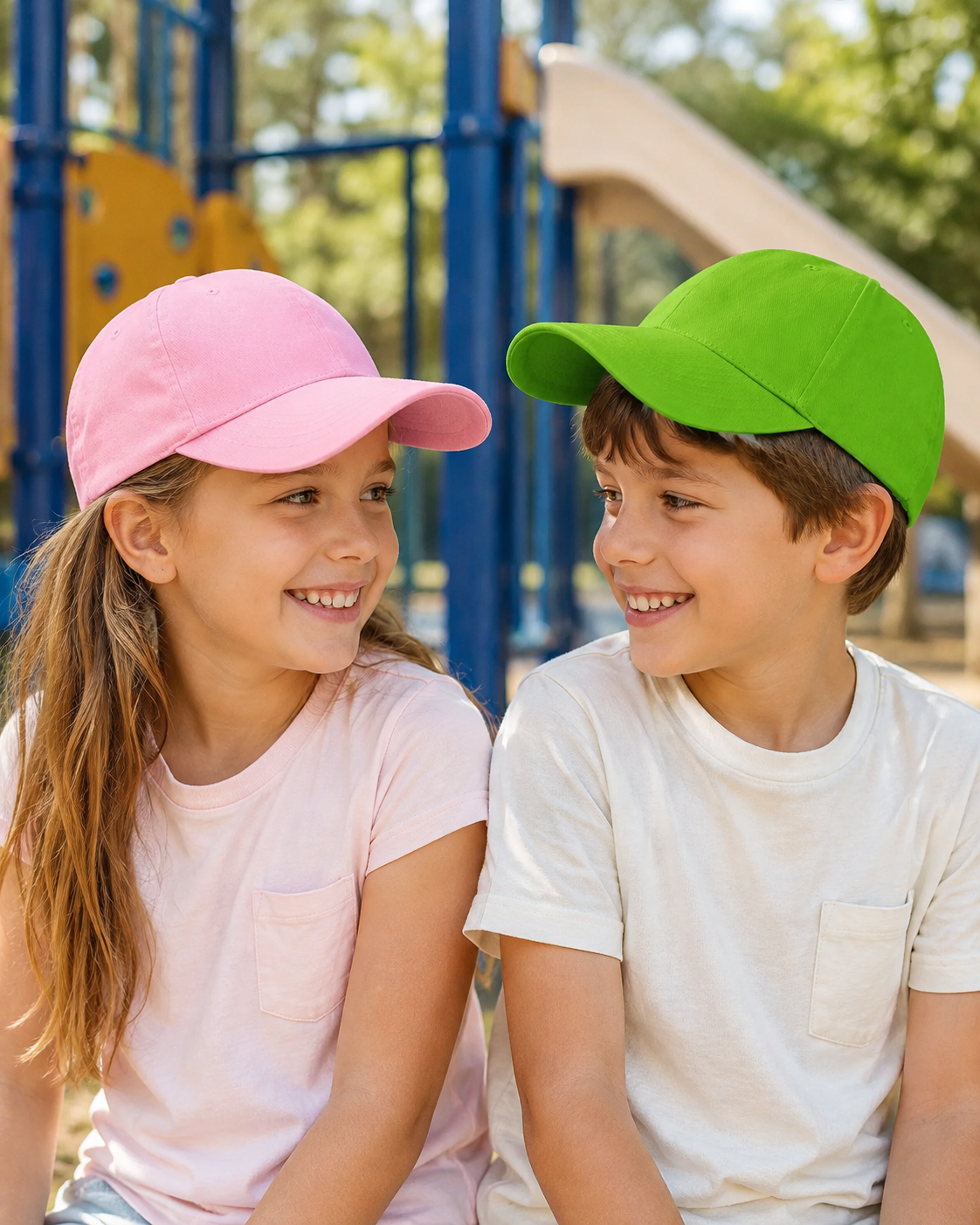 Little Explorer Cap – großer Style für kleine Persönlichkeiten 🧢🌈