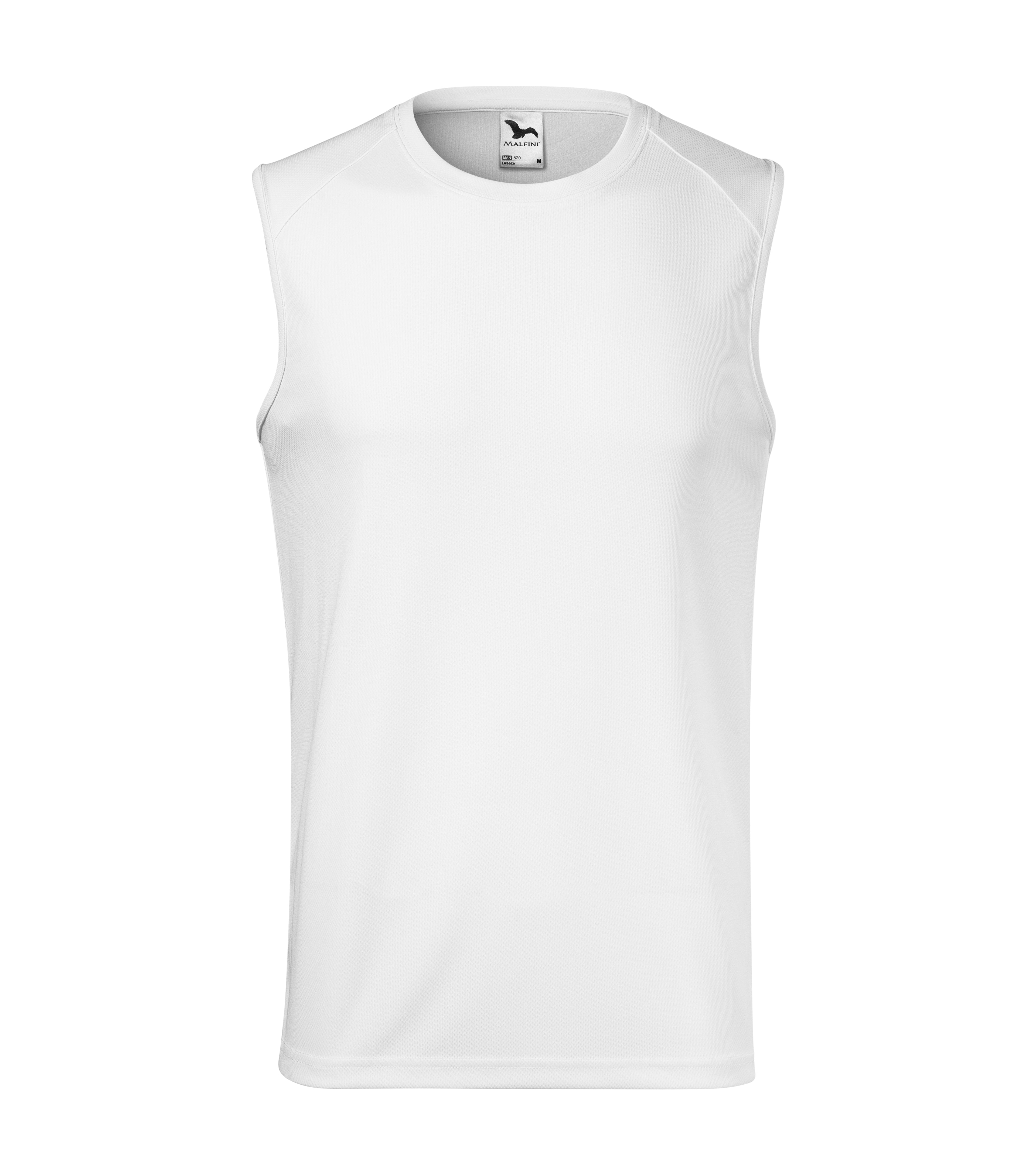 Breeze Active – personalisierbares Herren-Sporttanktop