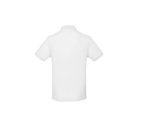 100% Bio-Poloshirt für Herren
