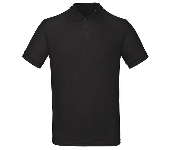 100% Bio-Poloshirt für Herren