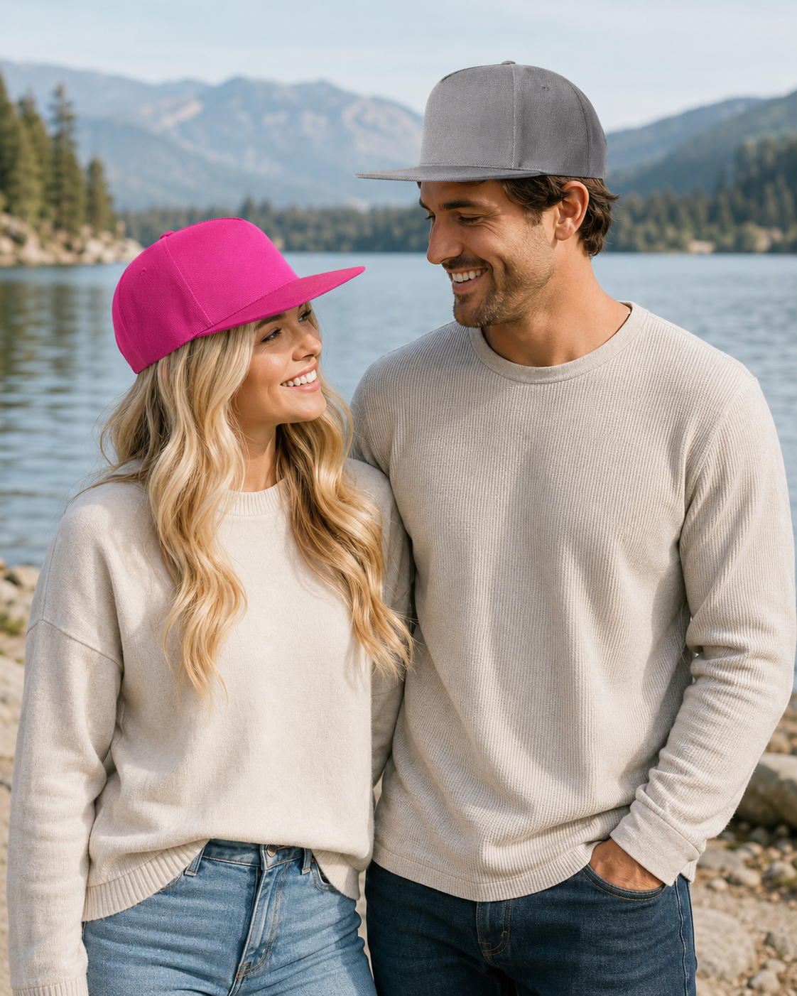 Dein Style. Dein Statement. Deine Cap. 🧢✨
