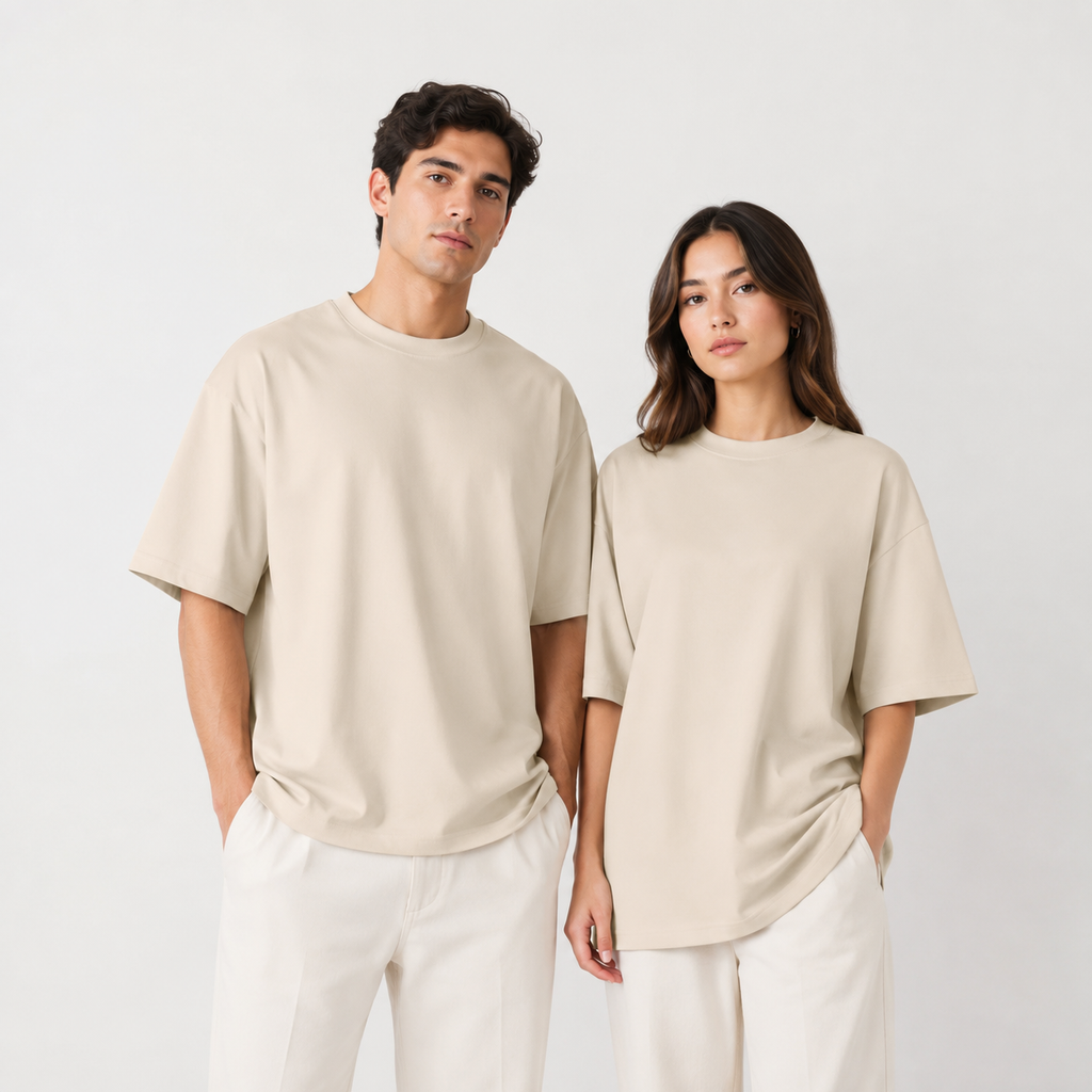 Oversize Unisex T-Shirt