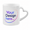 Tasse 330ml Herz