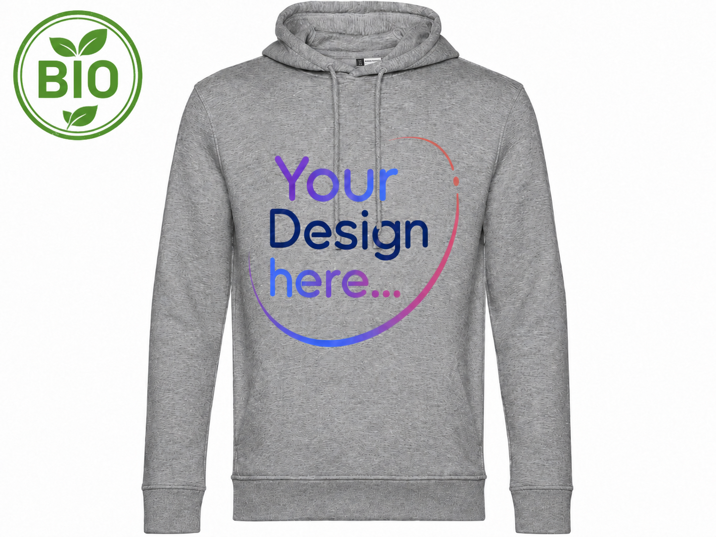 Bio - Hoodie B&C