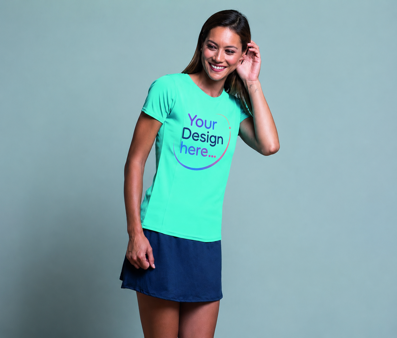 Damen Sport T-Shirt