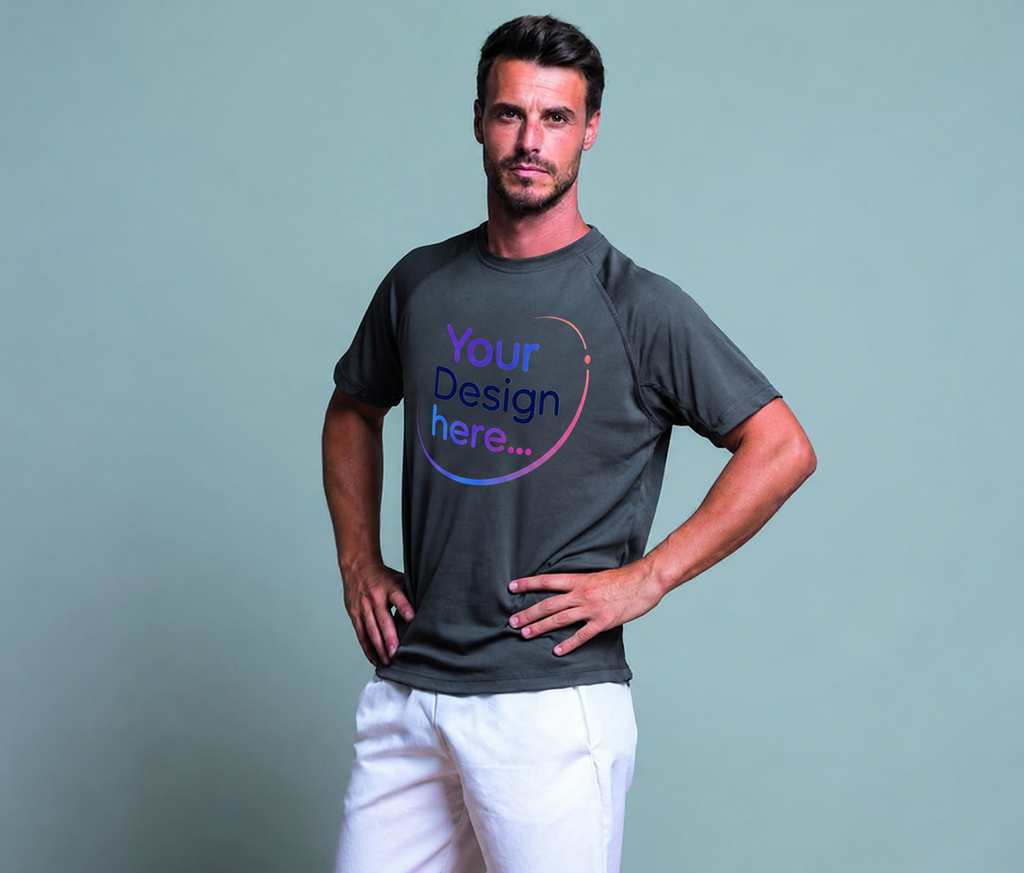 Sport-T-Shirt für Herren
