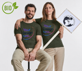 Bio-T-Shirt-Frau