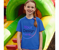 Kinder Kurzarm T-Shirt