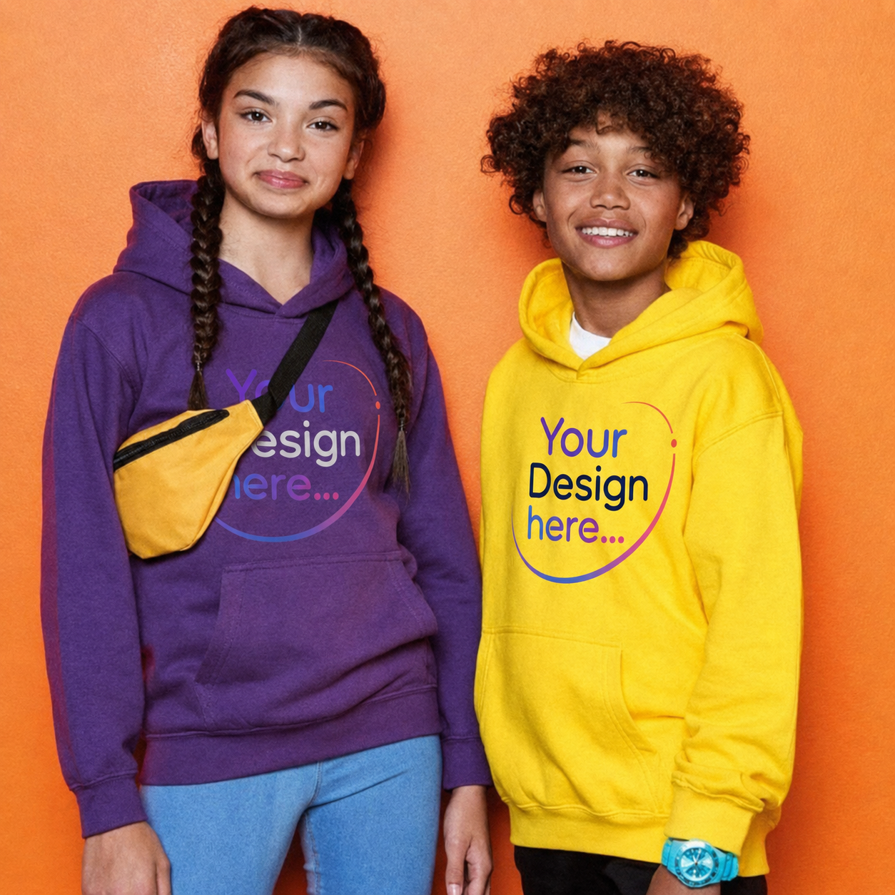 Kinder Hoodie