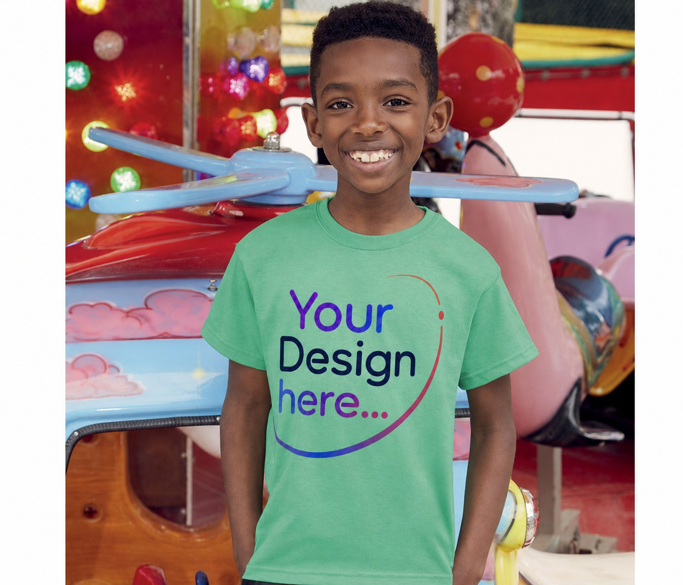 Kinder T-Shirt