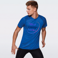 BAHRAIN Funktionsshirt mit Raglanärmeln aus CONTROL-DRY Material
