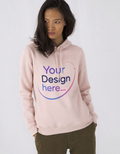 Damen Kapuzenpullover aus Bio-Baumwolle